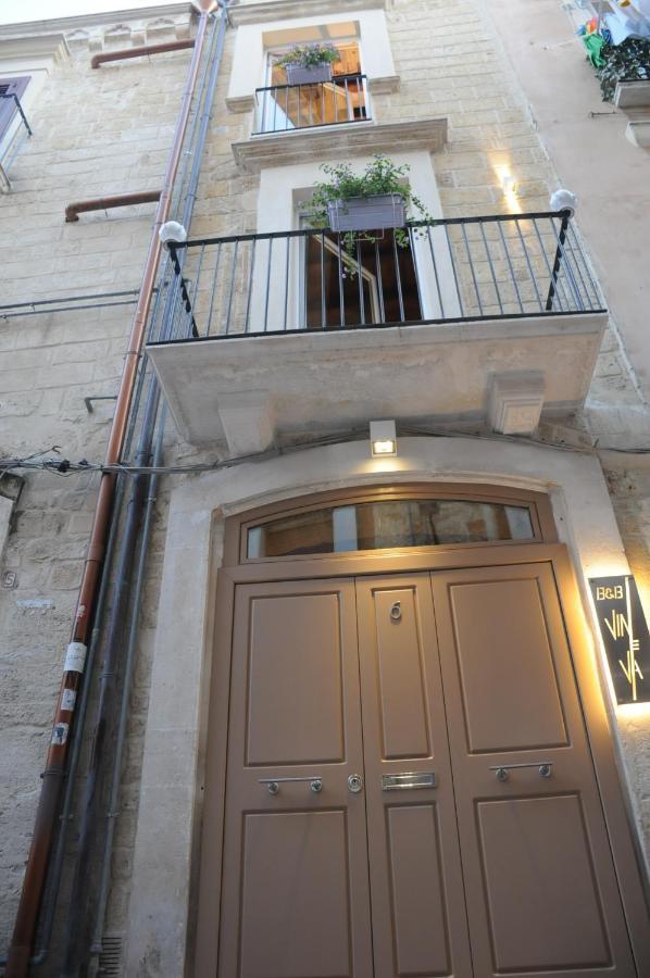 B&B Vin E Va Bari Exteriör bild