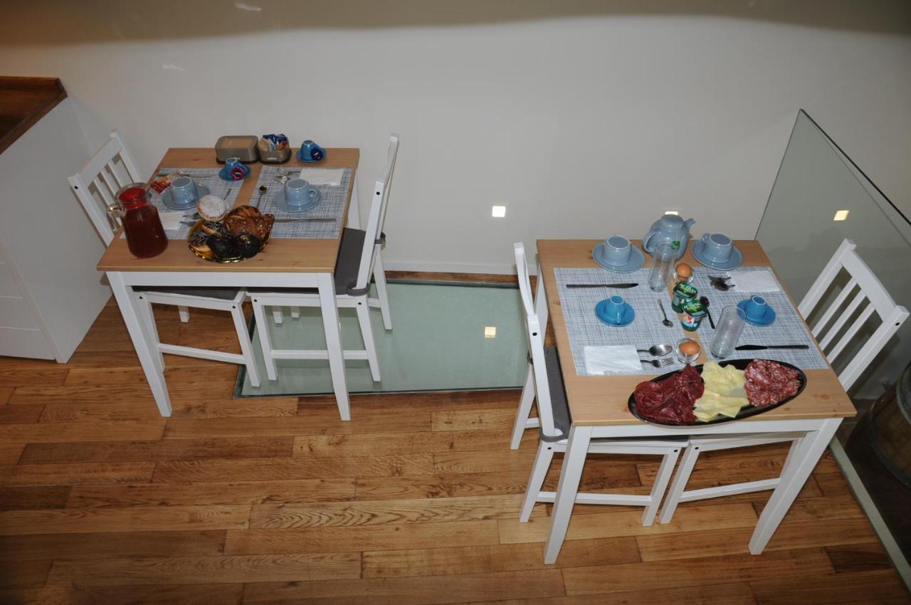 B&B Vin E Va Bari Exteriör bild